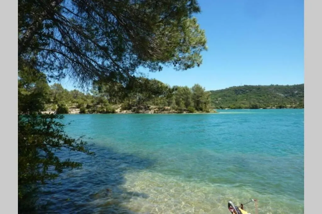 Apartment Lou Paradiu Du Verdon Allemagne-en-Provence