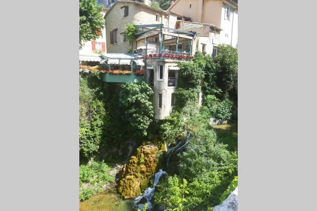 Lou Paradiu Du Verdon Allemagne-en-Provence 0*,  France