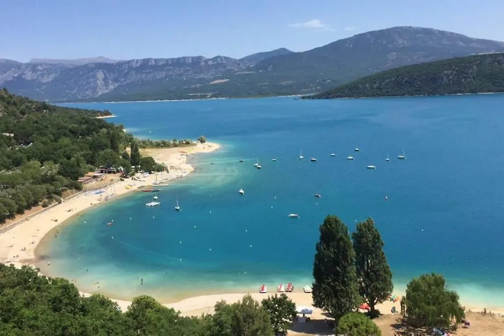 Lou Paradiu Du Verdon Allemagne-en-Provence Apartment