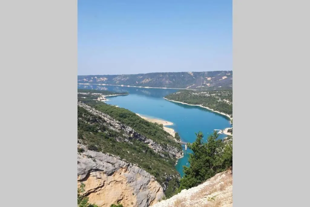 Lou Paradiu Du Verdon Allemagne-en-Provence 0*,