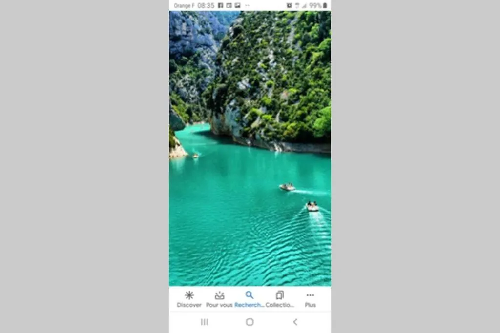 Lou Paradiu Du Verdon Allemagne-en-Provence Διαμέρισμα