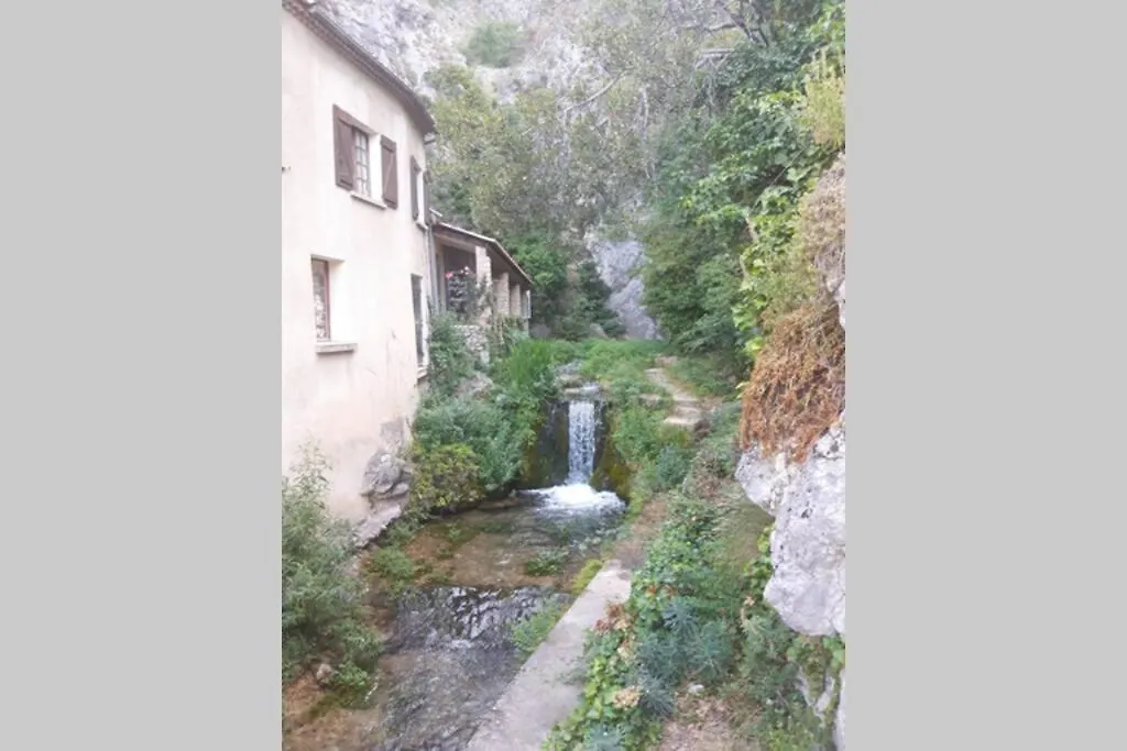 Lou Paradiu Du Verdon Allemagne-en-Provence Daire