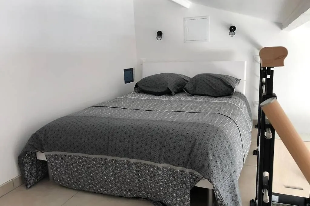 Lou Paradiu Du Verdon Allemagne-en-Provence Apartment