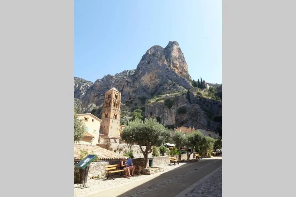 Apartment Lou Paradiu Du Verdon Allemagne-en-Provence France
