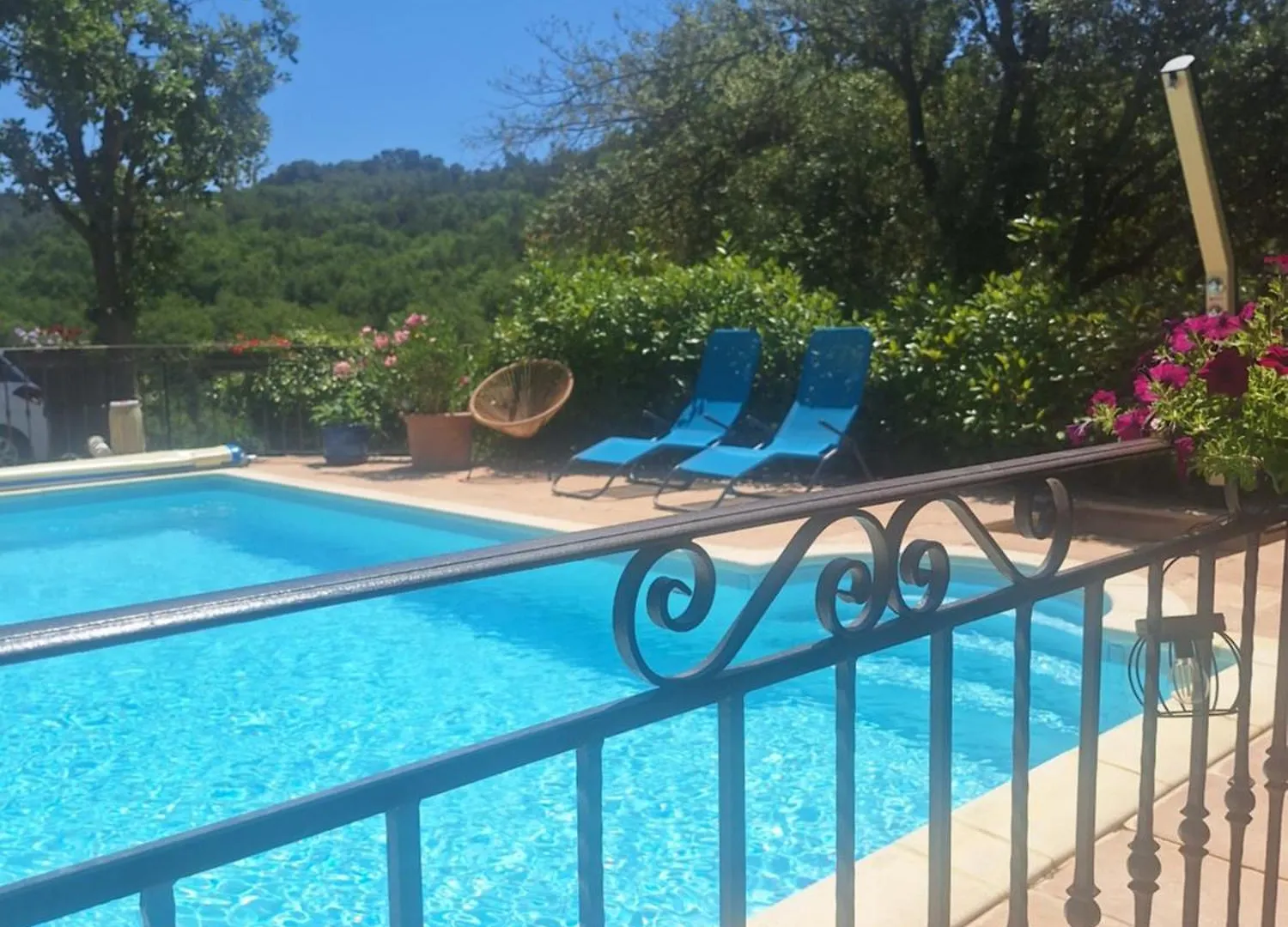 Lou Paradiu Du Verdon Allemagne-en-Provence Daire